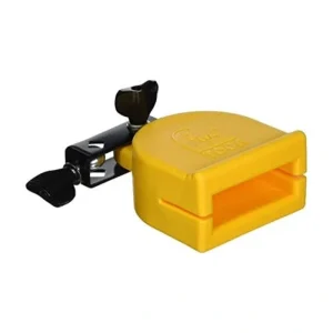 Toca T32BY Percussion Blocks – Yellow