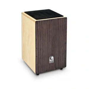 Toca TCAJ-ASH Cajon with Ash Wood Front Plate