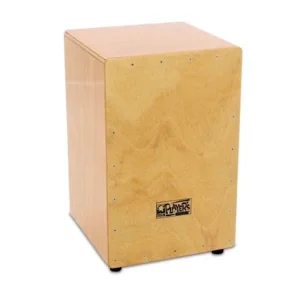Toca TCAJ-PN Player’s Series Cajon – Natural