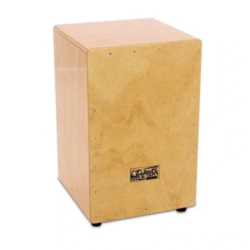 Toca TCAJ-PN Player’s Series Cajon – Natural