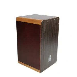 Toca TCAJCA-M Corner Accent Bass Reflex Cajon