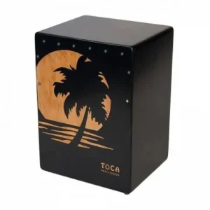 Toca TCAJER-TL Extended Range Cajon – Toca Logo