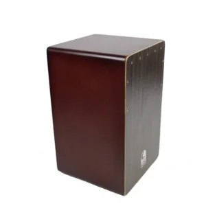 Toca TCAJWH-DW Workhorse Cajon – Dark Walnut