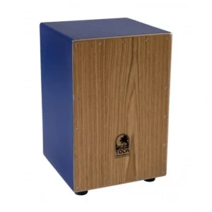 Toca TCCJ-BL Colorsound Cajon – Blue