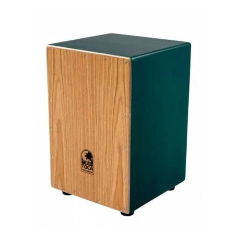 Toca TCCJ-GN Colorsound Cajon – Green