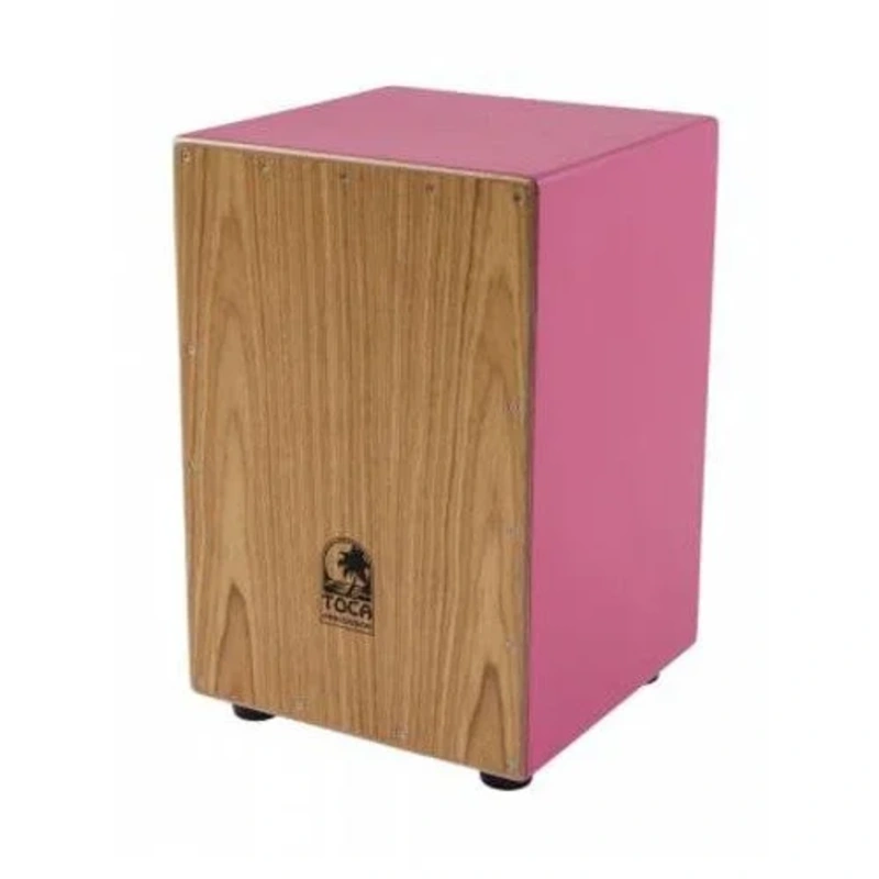 Toca TCCJ-PK Colorsound Cajon – Pink