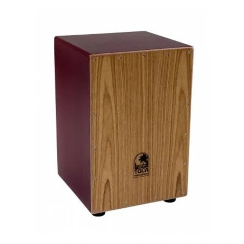Toca TCCJ-RD Colorsound Cajon – Red