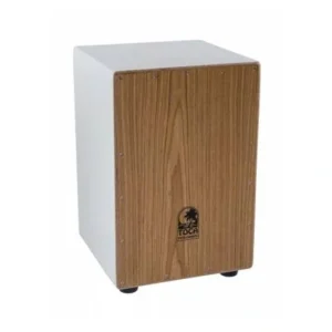 Toca TCCJ-WH Colorsound Cajon – White
