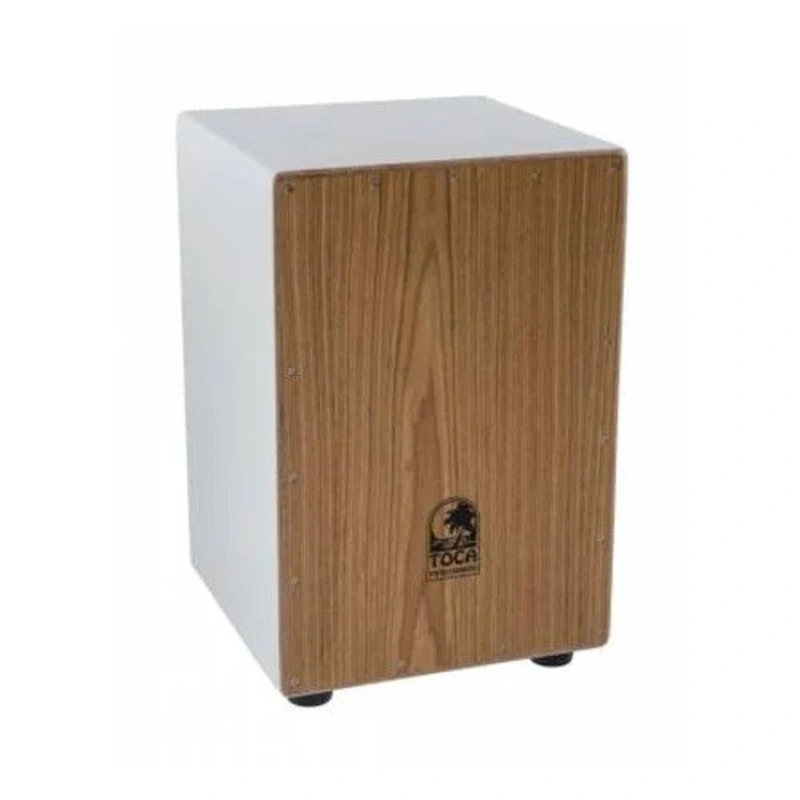 Toca TCCJ-WH Colorsound Cajon – White