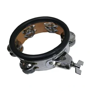 Toca TD-JHMTP1 Jingle-Hit Tambourine with Gibraltar Mount