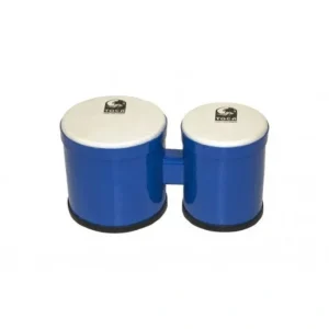 Toca TF2B-B Freestyle II Lightweight Bongos – Blue