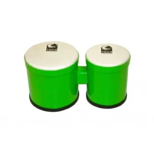 Toca TF2B-G Freestyle II Lightweight Bongos – Green