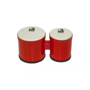Toca TF2B-R Freestyle II Lightweight Bongos – Red