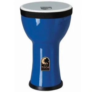 Toca TF2DK-B Freestyle II Doumbek – Blue Finish