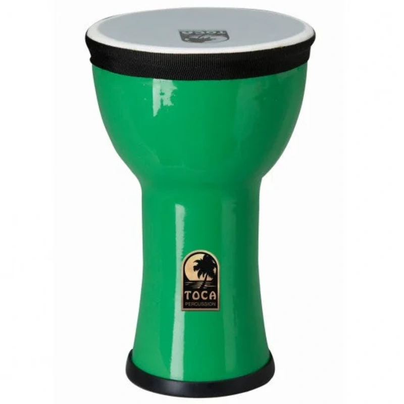 Toca TF2DK-G Freestyle II Doumbek – Green Finish