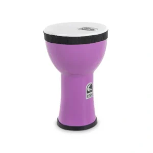 Toca TF2DK-P Freestyle II Doumbek – Purple Finish