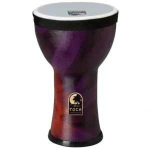 Toca TF2DK-WP Freestyle II Doumbek – Woodstock Purple