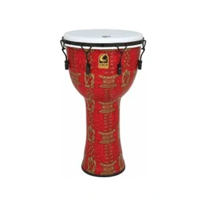 Toca TF2DM-9T Freestyle II Mechanically Tuned 9″ Djembe – Thinker