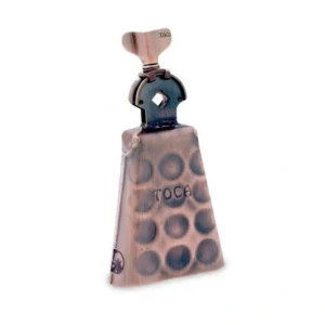 Toca TPC-1BC Pro Line Hi Rut Cowbell – Black Copper