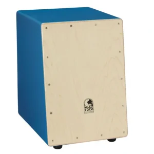 Toca TSFSC-BL Junior Cajon – Blue
