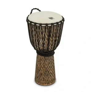 Toca TSSDJ-LCD Street Series 12″ Djembe – Cascade Large