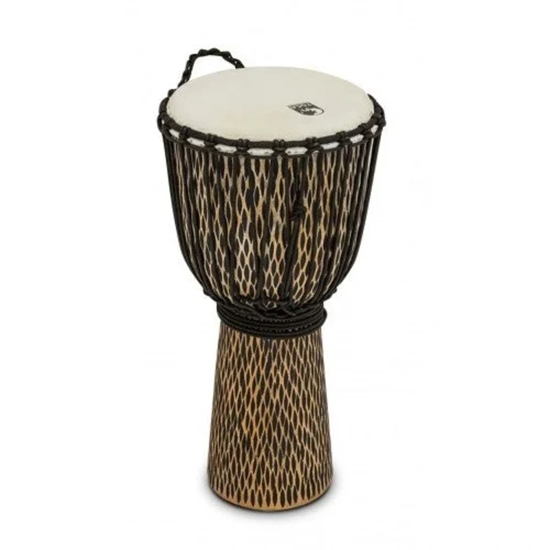 Toca TSSDJ-LCD Street Series 12″ Djembe – Cascade Large