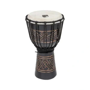 Toca TSSDJ-SBO Street Series 8″ Djembe – Black Onyx Small
