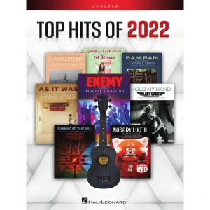 Top Hits of 2022 – for Ukulele