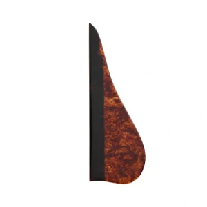 Tortoise Mandolin Pickguard, A Model, Plain