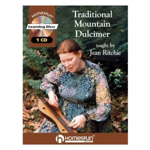 Traditional Mountain Dulcimer