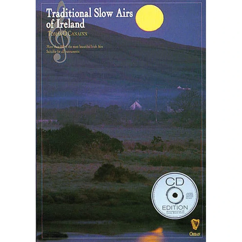 Traditional Slow Airs of Ireland