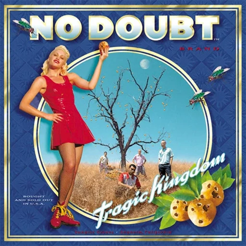 Tragic Kingdom – No Doubt (Vinyl)