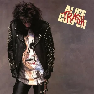 Trash (MOV Reissue) – Alice Cooper (Vinyl) (BD)