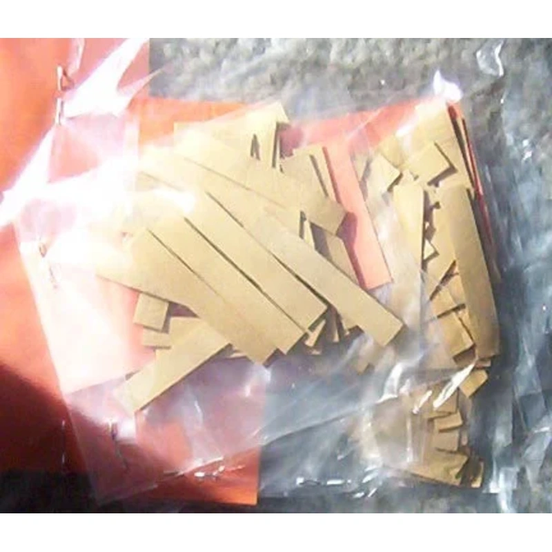 Treble Reed Leather Assortment #1136