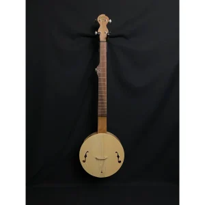 Troublesome Creek LB-1 Loretty Banjolynn Wood-Top Banjo