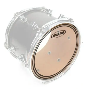 TT18GP CLEAR 18in bass drumhead