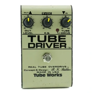 Tube Works – Tube Driver – Used