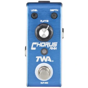 TWA Fly Boys Mini Chorus Pedal