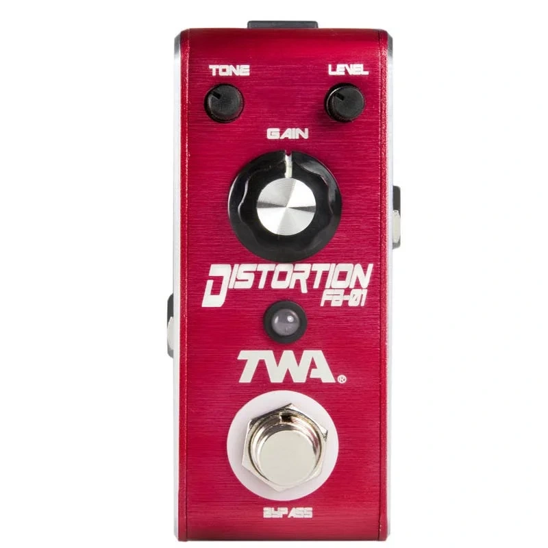 TWA Fly Boys Mini Distortion Pedal