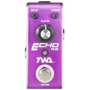 TWA Fly Boys Mini Echo Pedal