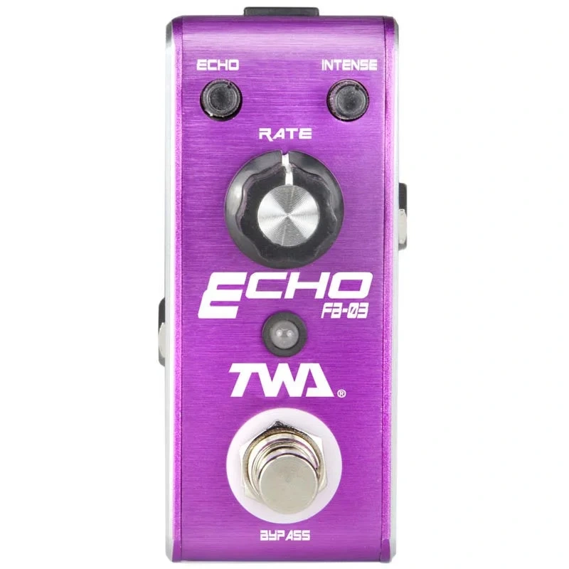 TWA Fly Boys Mini Echo Pedal
