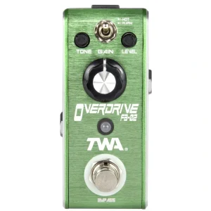 TWA Fly Boys Mini Overdrive Pedal