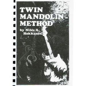 Twin Mandolin Method