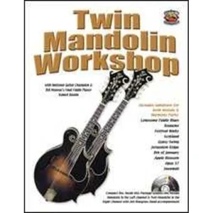 Twin Mandolin Workshop