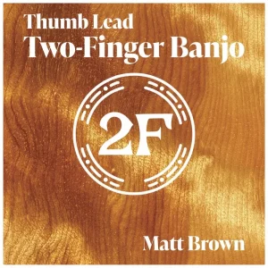 Two Finger Banjo Book