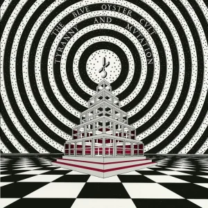 Tyranny And Mutation (MOV Reissue) – The Blue Oyster Cult (Vinyl) (BD)