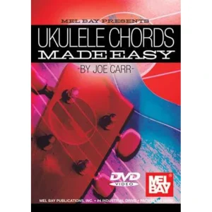 Ukulele Chords Made Easy
