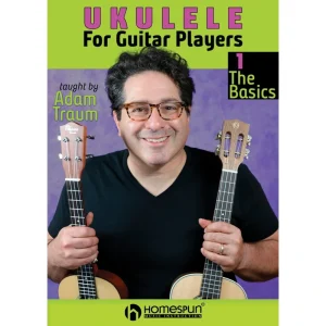Ukulele for Guitar Players – Lesson 1: The Basics