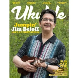 Ukulele Magazine – Fall 2018