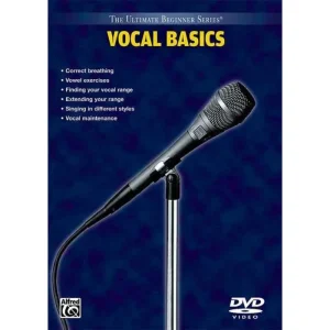 Ultimate Beginner Series: Vocal Basics
